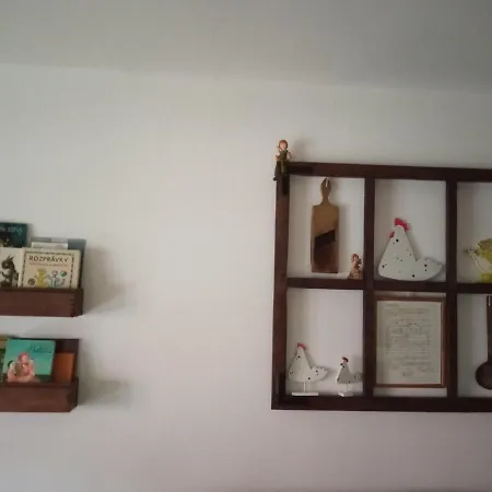 Drevenicka 110 Tatil Evi