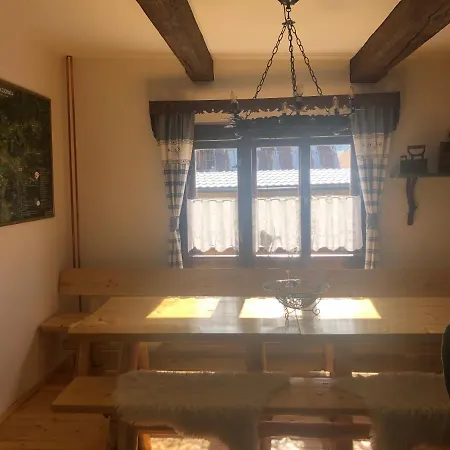 Сasa de vacaciones Drevenicka 110 Zázrivá