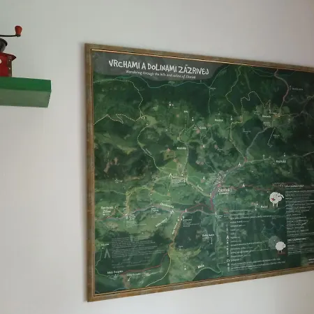 德莱温妮卡110度假屋 *