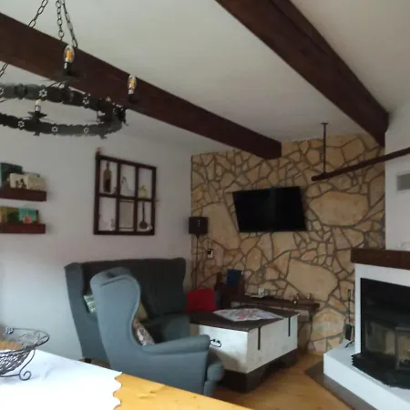 Drevenicka 110 Zázrivá