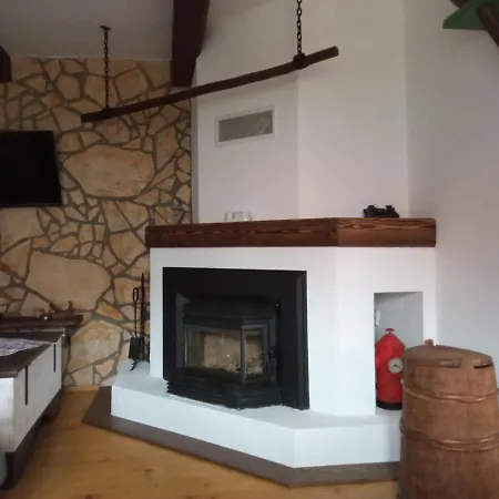 Tatil Evi Drevenicka 110 Zázrivá