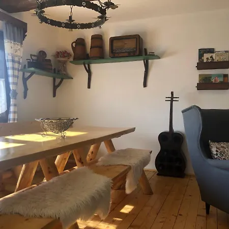 Prázdninový dům Drevenicka 110 *