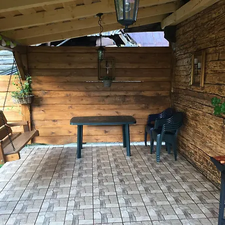 بيت للعطل Drevenicka 110