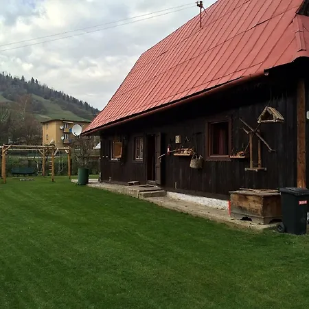 Drevenicka 110 Holiday home Zazriva
