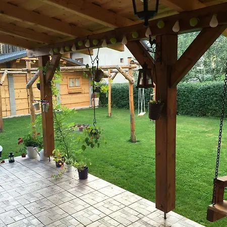 Drevenicka 110 Prázdninový dům *