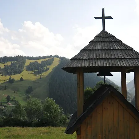 Drevenicka 110 Дом отдыха Зазрива