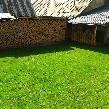 Drevenicka 110 Tatil Evi *