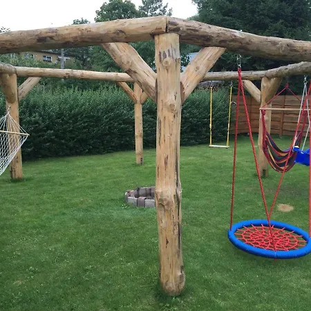 Drevenicka 110 Tatil Evi *