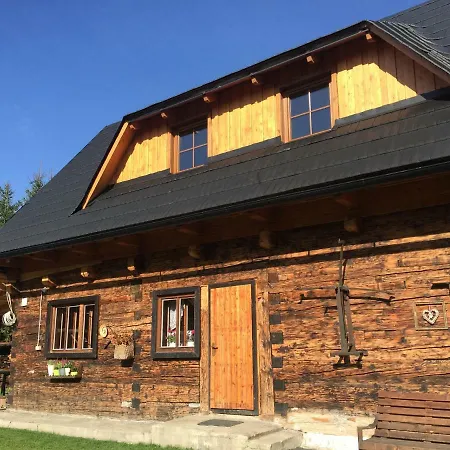 Drevenicka 110 Zázrivá