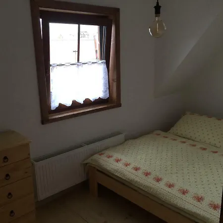 德莱温妮卡110度假屋 * Zázrivá