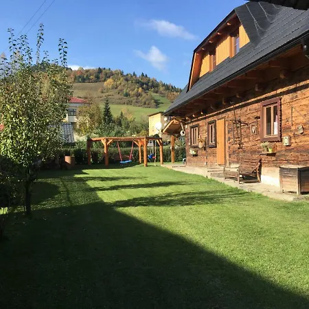 Drevenicka 110 Tatil Evi Zázrivá