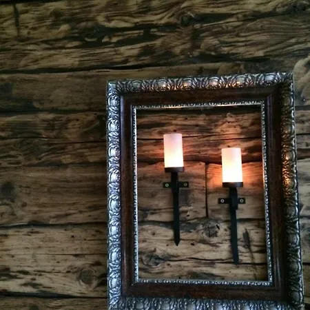 Drevenicka 110 Дом отдыха