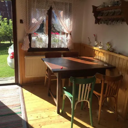 Prázdninový dům Drevenicka 110