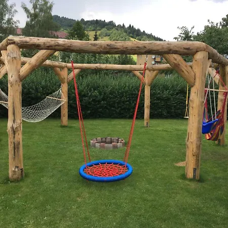 Drevenicka 110 Hébergement de vacances Zázrivá