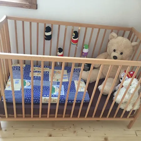 德莱温妮卡110度假屋 Zázrivá