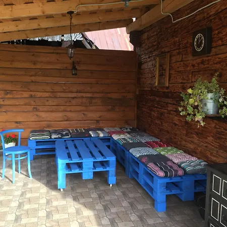 Drevenicka 110 Zazriva