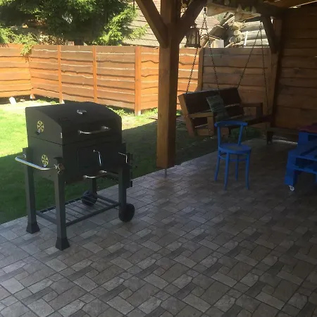 Drevenicka 110 Дом отдыха Зазрива