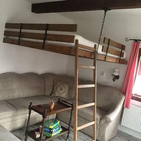 Дом отдыха Drevenicka 110 Зазрива