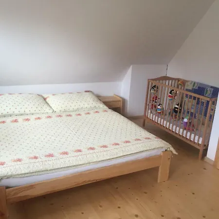 Drevenicka 110 Tatil Evi