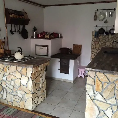 Drevenicka 110 Tatil Evi