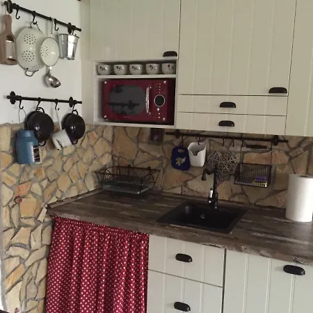 Drevenicka 110 Holiday home *