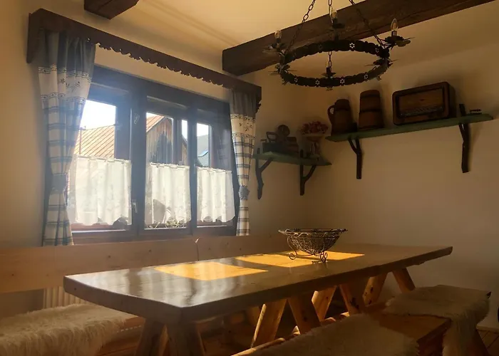 Drevenicka 110 بيت للعطل Zázrivá