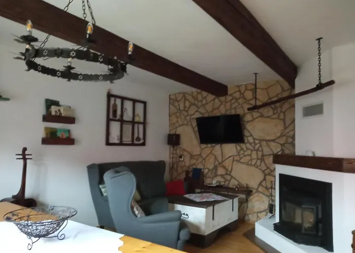 Drevenicka 110 Zázrivá