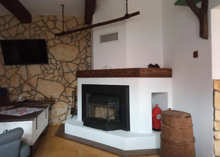 Casa vacanze Drevenicka 110 Zázrivá