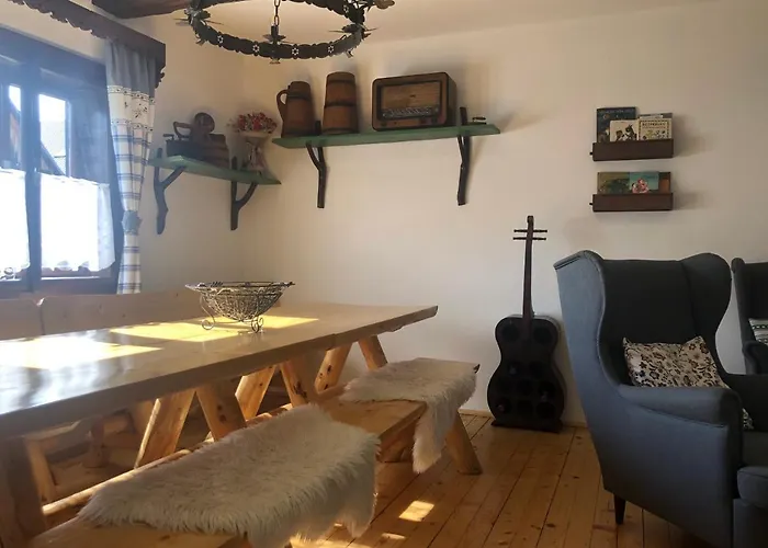 Casa vacanze Drevenicka 110 *