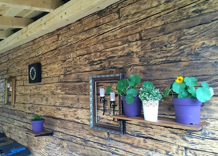 Casa vacanze Drevenicka 110 Zázrivá