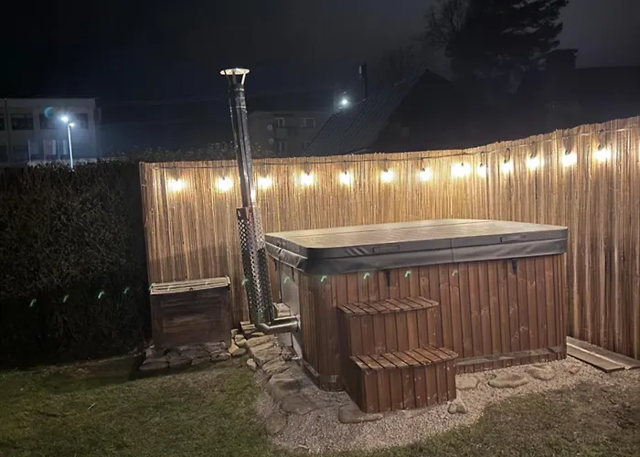 Drevenicka 110 * Zázrivá