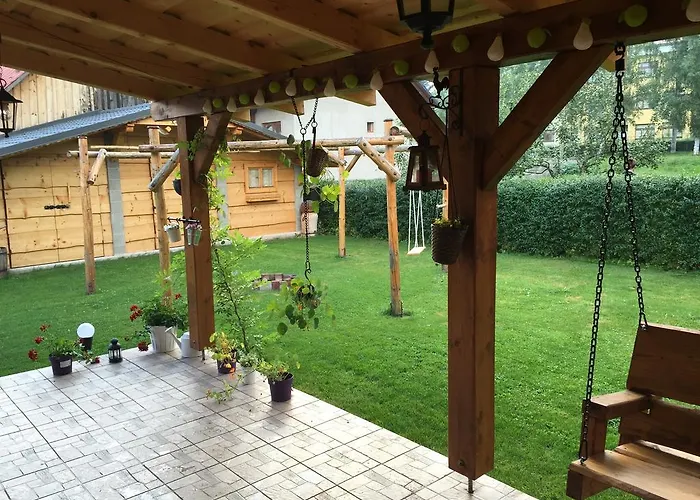 Drevenicka 110 بيت للعطل *