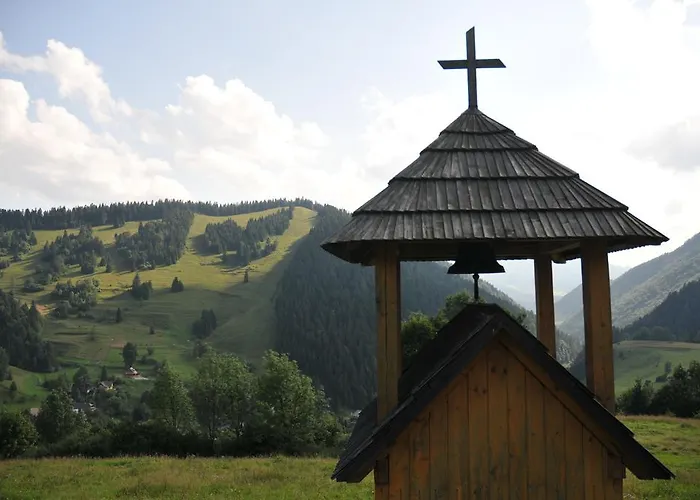 Drevenicka 110 بيت للعطل Zázrivá