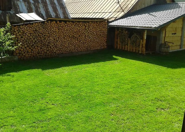 Drevenicka 110 Casa vacanze *