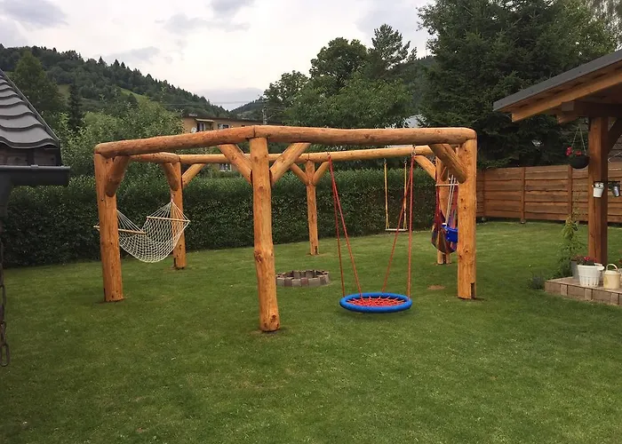 Casa vacanze Drevenicka 110 *