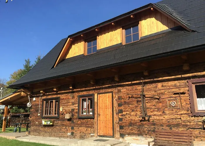 Drevenicka 110 Zázrivá