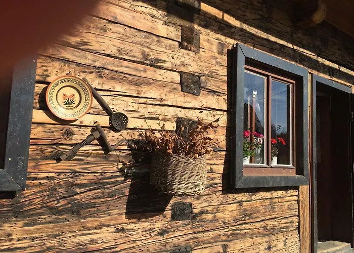 بيت للعطل Drevenicka 110 *