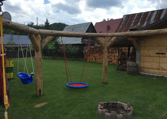 Casa vacanze Drevenicka 110