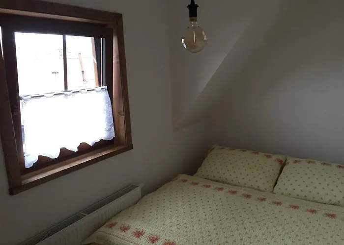 Drevenicka 110 بيت للعطل *