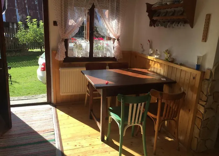 Casa vacanze Drevenicka 110