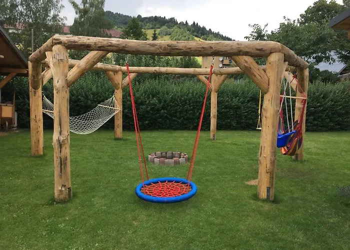 Drevenicka 110 بيت للعطل Zázrivá