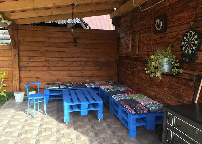 Drevenicka 110 Zázrivá