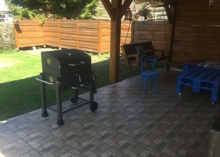 Drevenicka 110 بيت للعطل Zázrivá