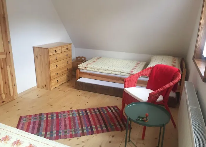 Drevenicka 110 * Zázrivá