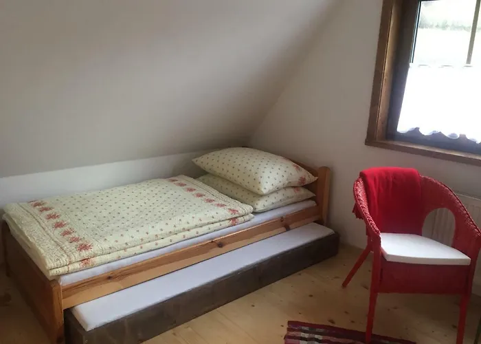 Drevenicka 110 بيت للعطل Zázrivá