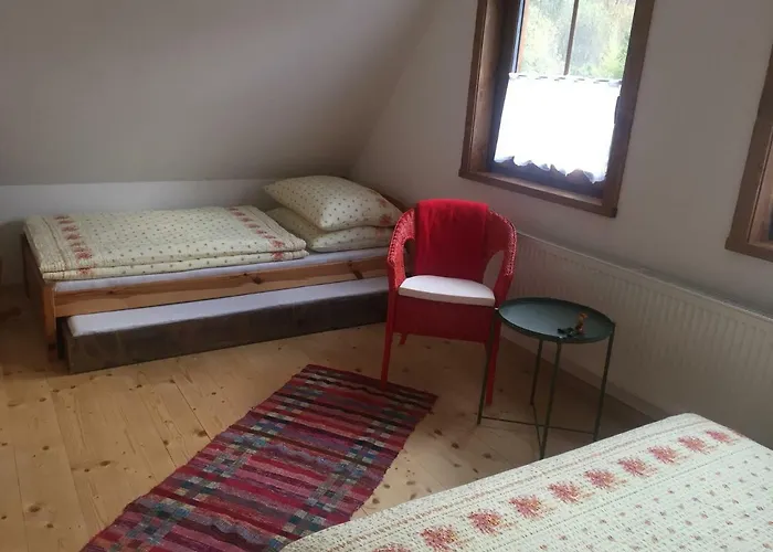 Casa vacanze Drevenicka 110