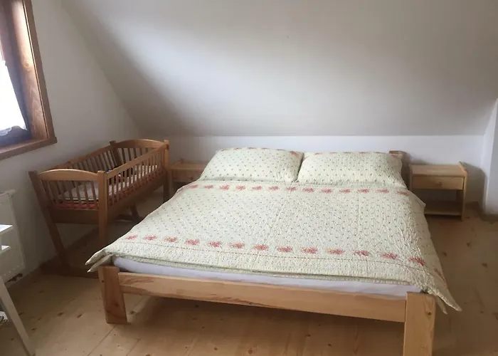 Drevenicka 110 * Zázrivá