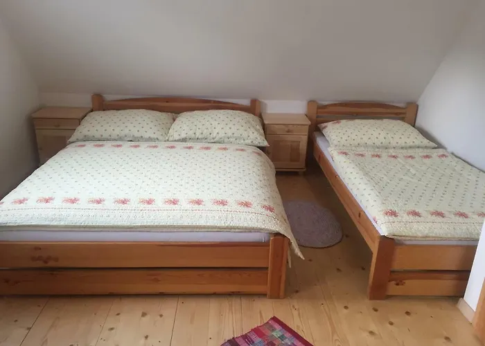 Casa vacanze Drevenicka 110 *