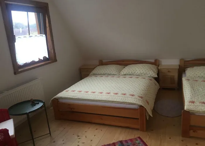 Drevenicka 110 بيت للعطل *