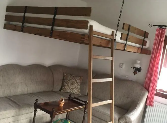 Casa vacanze Drevenicka 110 Zázrivá